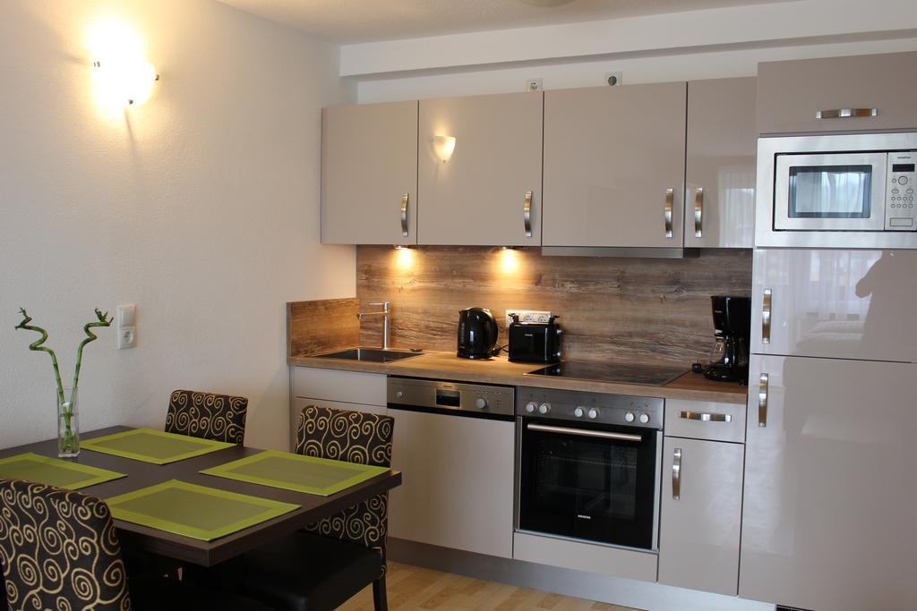 Apartment Elisa Kaprun Dış mekan fotoğraf