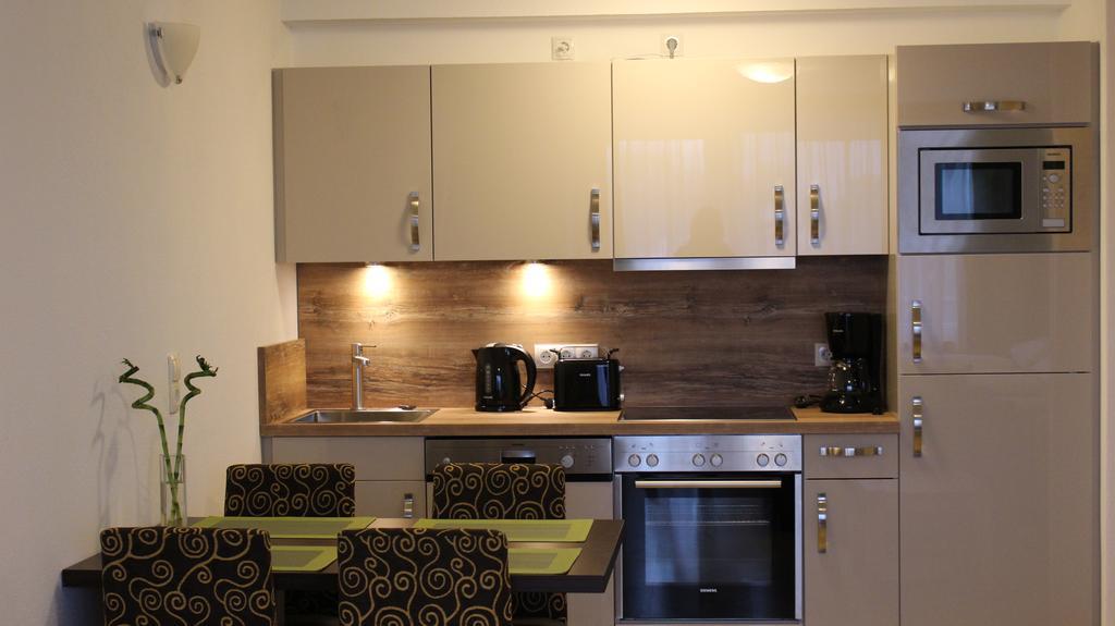Apartment Elisa Kaprun Dış mekan fotoğraf