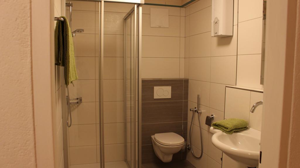 Apartment Elisa Kaprun Dış mekan fotoğraf