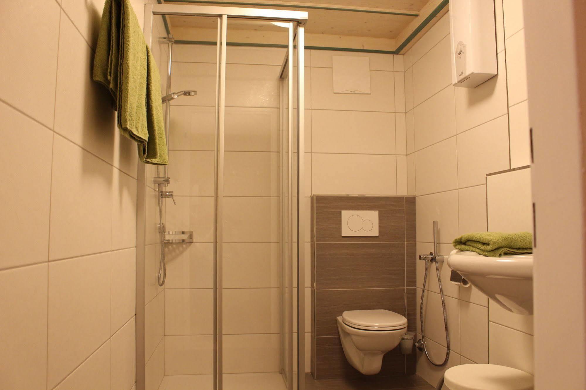 Apartment Elisa Kaprun Dış mekan fotoğraf