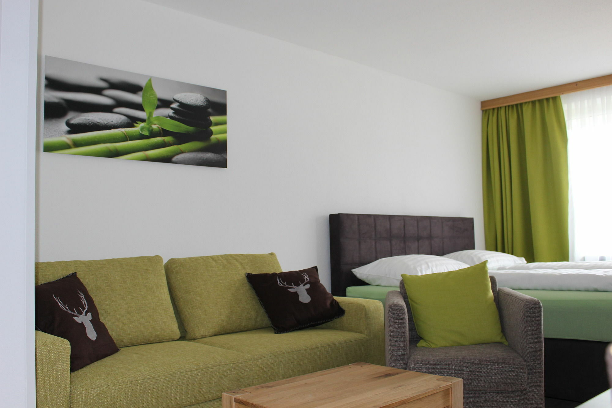 Apartment Elisa Kaprun Dış mekan fotoğraf