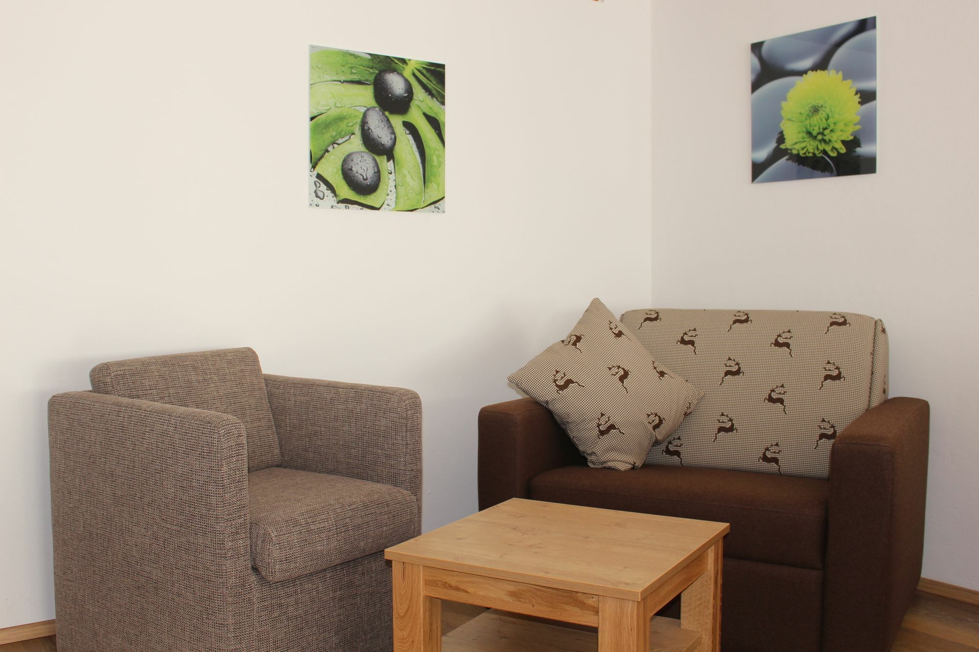 Apartment Elisa Kaprun Dış mekan fotoğraf