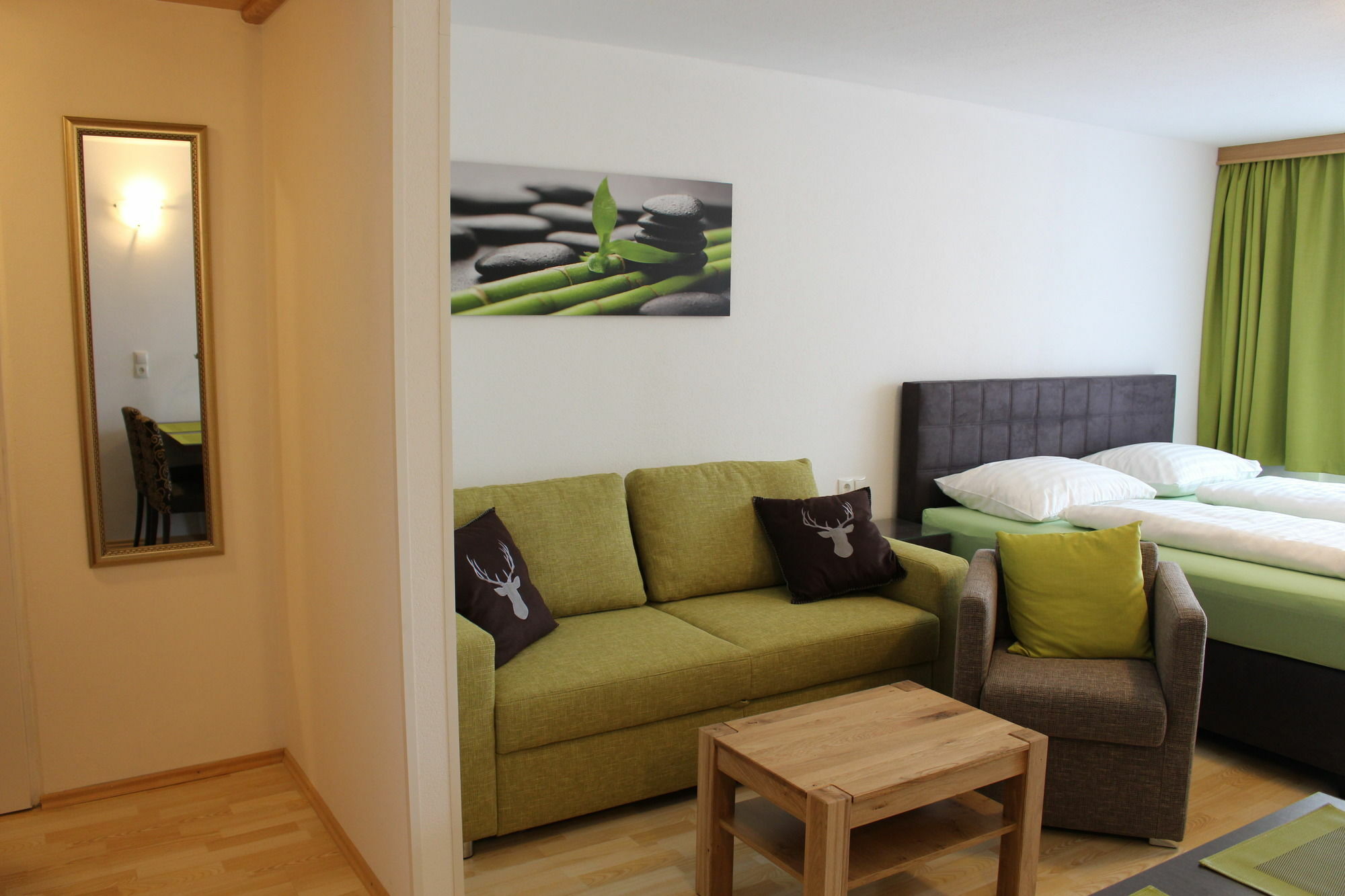 Apartment Elisa Kaprun Dış mekan fotoğraf