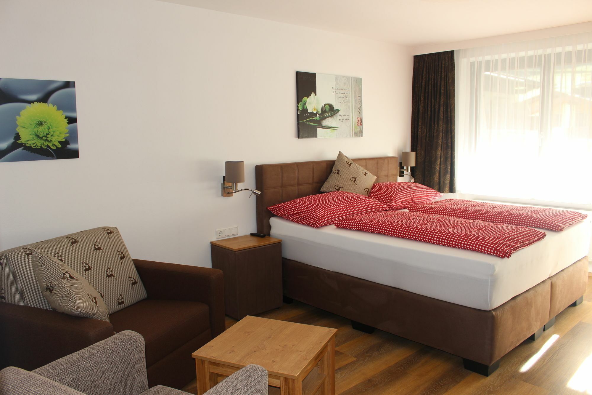 Apartment Elisa Kaprun Dış mekan fotoğraf