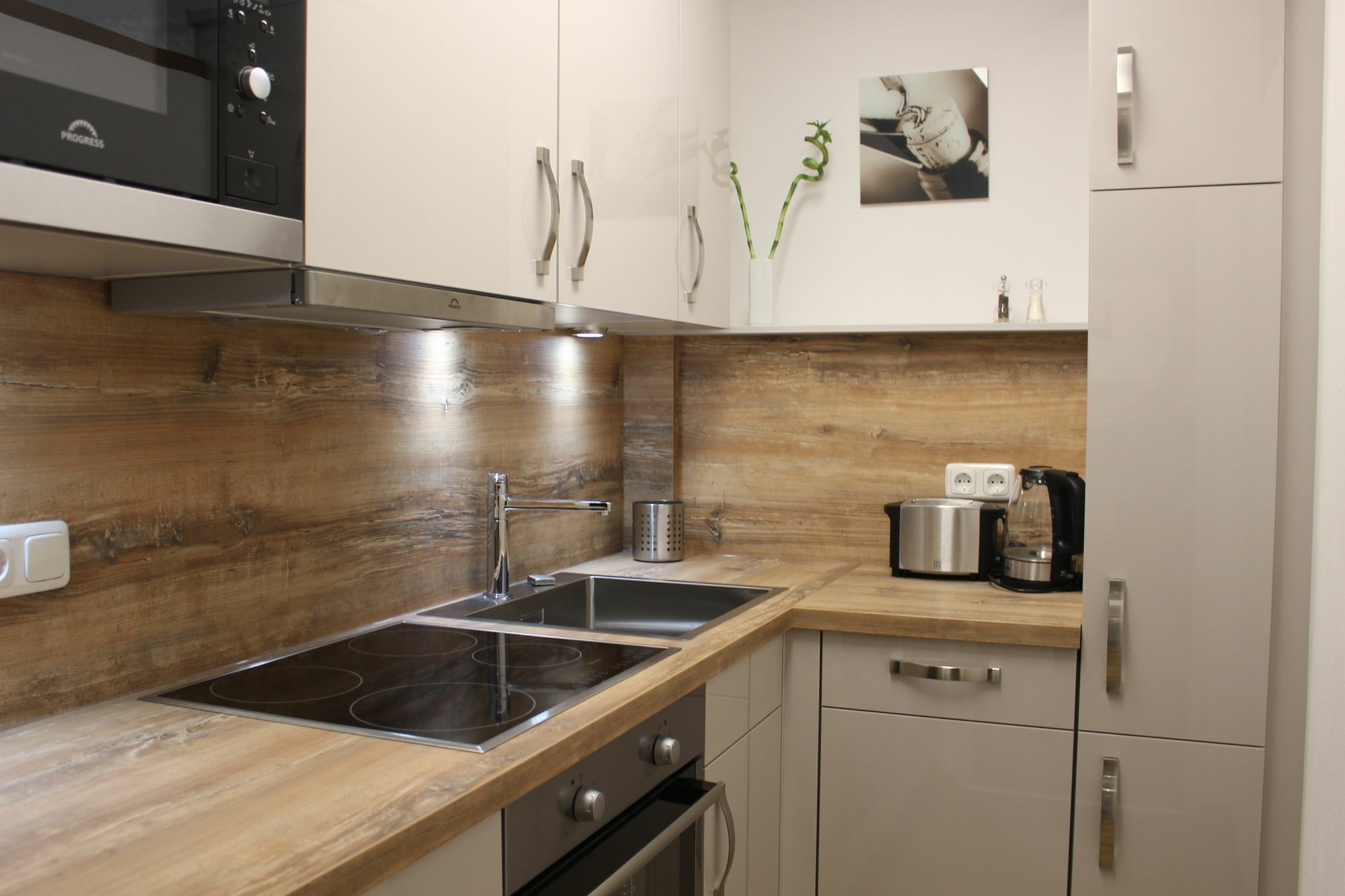 Apartment Elisa Kaprun Dış mekan fotoğraf