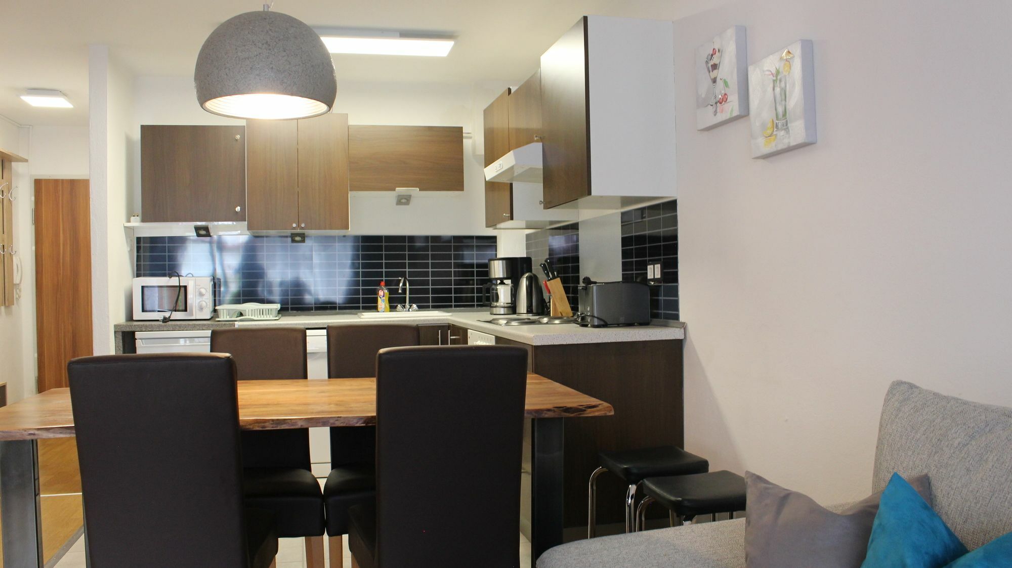 Apartment Elisa Kaprun Dış mekan fotoğraf