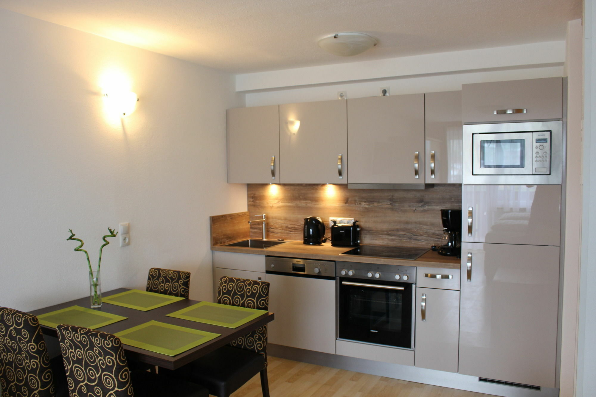 Apartment Elisa Kaprun Dış mekan fotoğraf