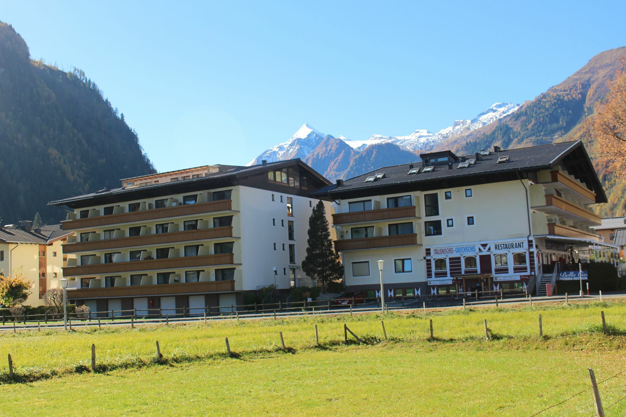 Apartment Elisa Kaprun Dış mekan fotoğraf