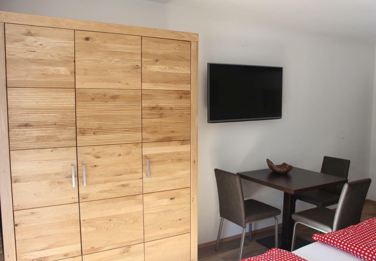 Apartment Elisa Kaprun Dış mekan fotoğraf