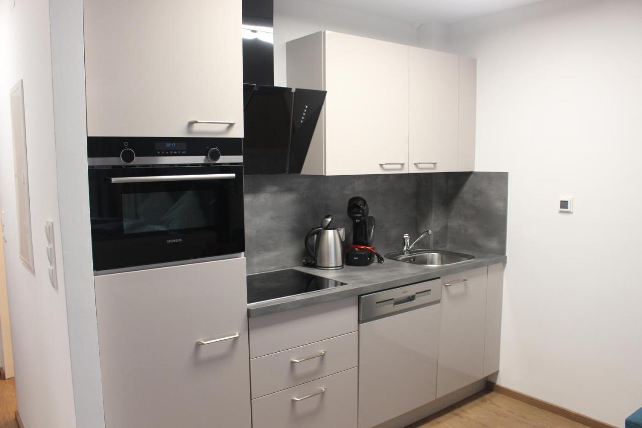 Apartment Elisa Kaprun Dış mekan fotoğraf