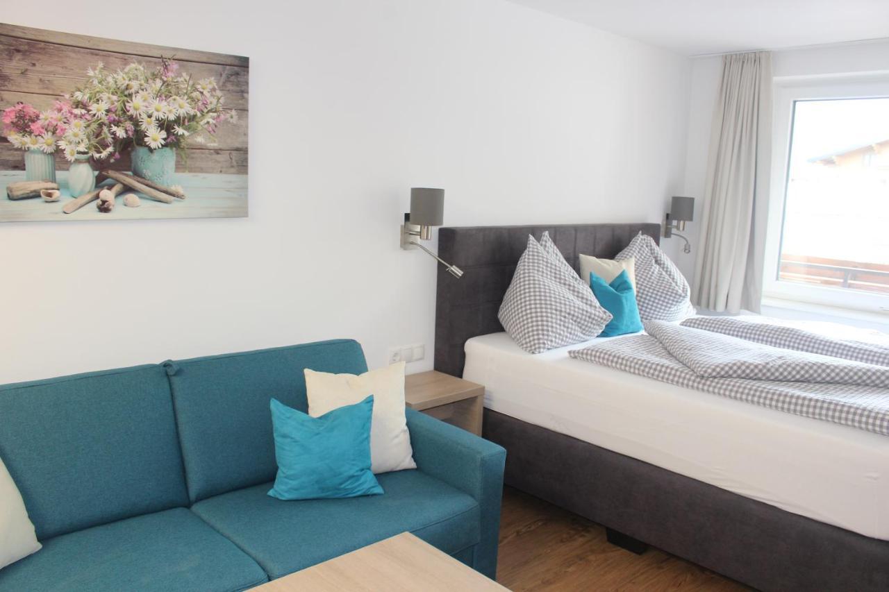 Apartment Elisa Kaprun Dış mekan fotoğraf