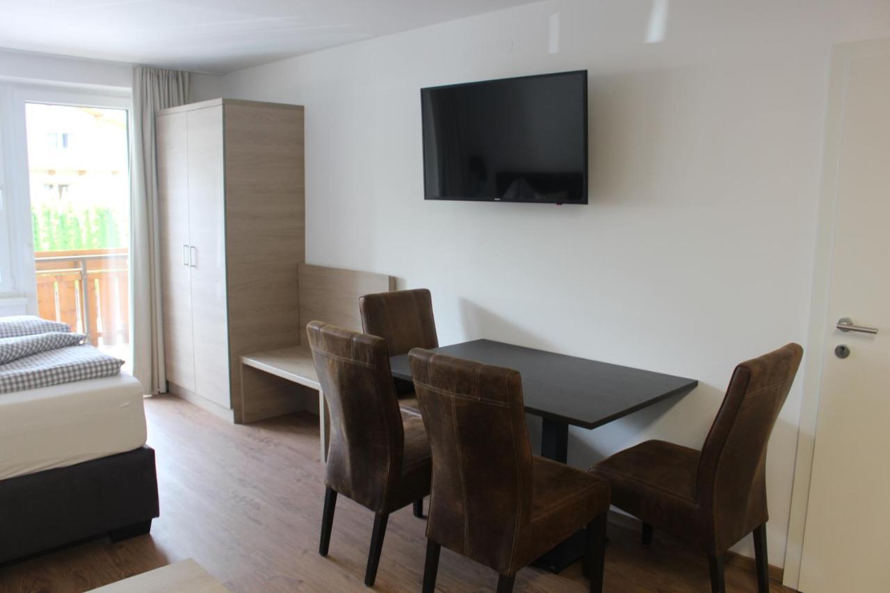 Apartment Elisa Kaprun Dış mekan fotoğraf